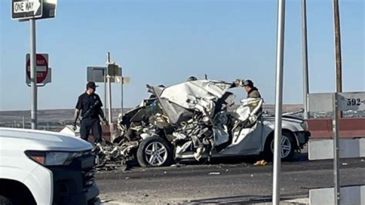 El Paso Accidents Today: Breaking Down the Latest Developments