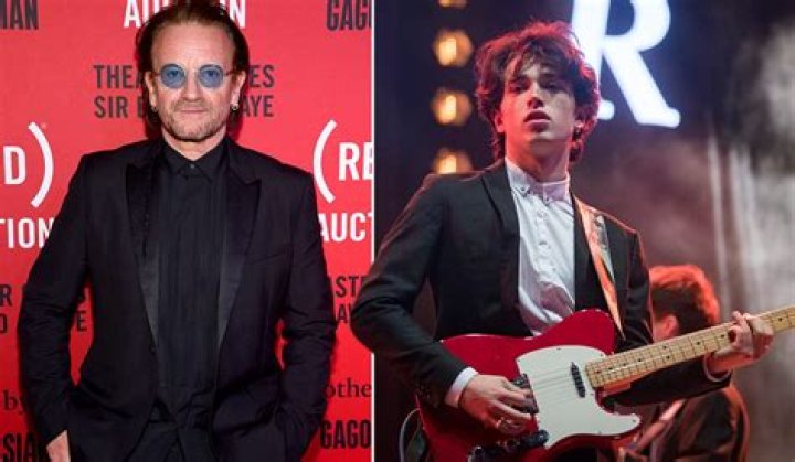 Elijah Hewson and Bono: A Legacy of Music and Family Ties