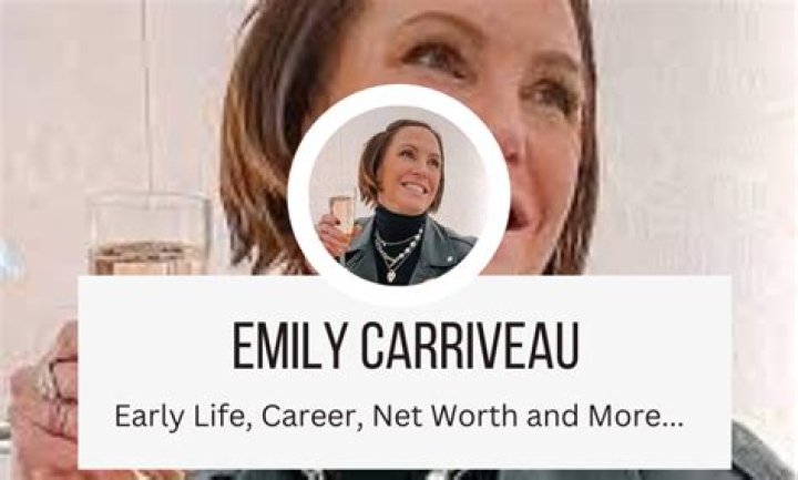 Emily Carriveau Divorce Records: The Untold Story Behind the Headlines