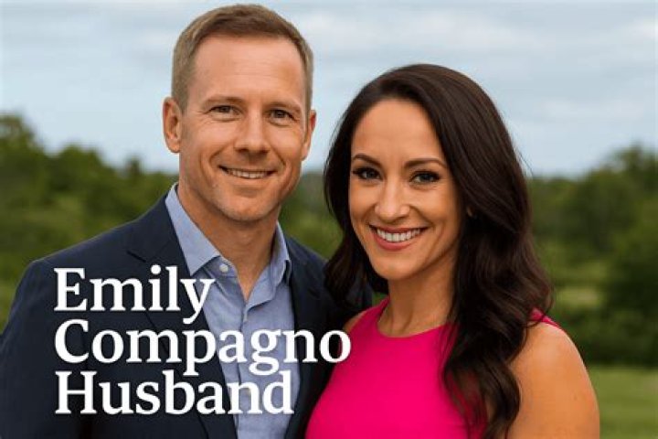 Emily Compagno's Husband: Unveiling the Life and Connection Behind the Spotlight