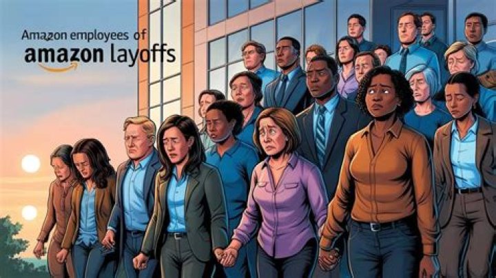 Employees Are Called Families...Sab Drama: CIO Blasts Amazon's Layoffs, Saying AI That Brings Misery Is Useless