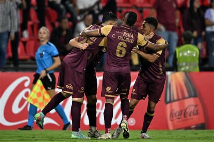 EN VIVO: Nacional vs. Tolima &ndash; minuto a minuto y goles (fecha 5)