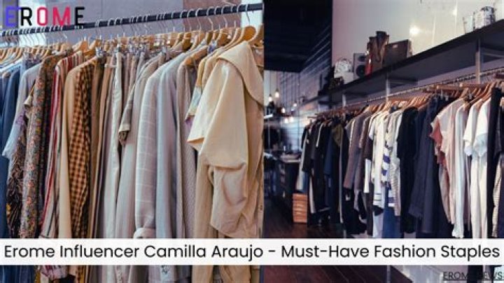 Erome Camila Araujo: A Rising Star in the Digital Era