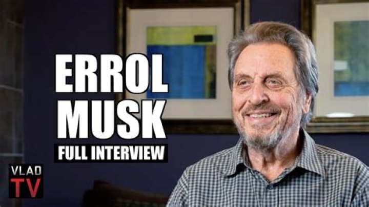 Errol Musk Nationality: Unveiling the Roots of Elon Musk's Father