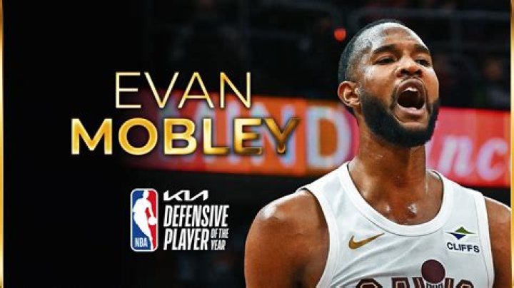 Evan Mobley: The Rising Star Shaping the NBA's Future