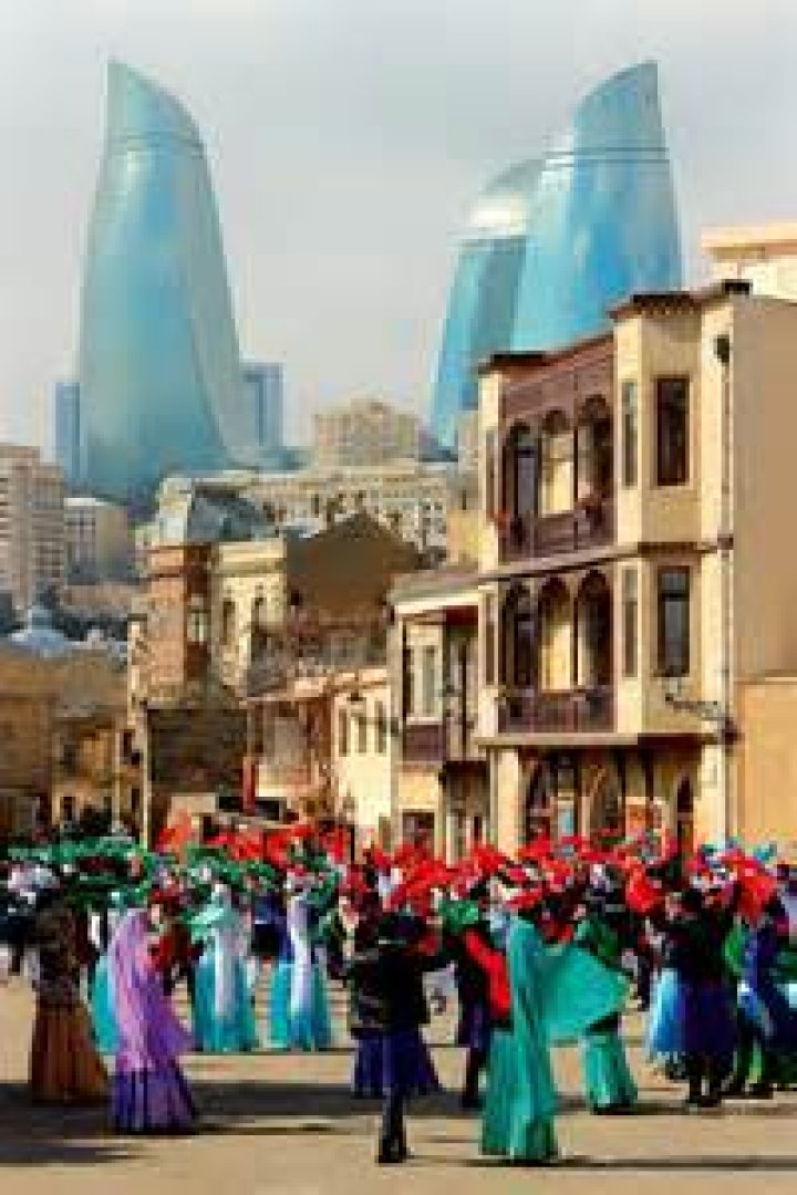 Everything You Need to Know About Nowruz, Persian New Year