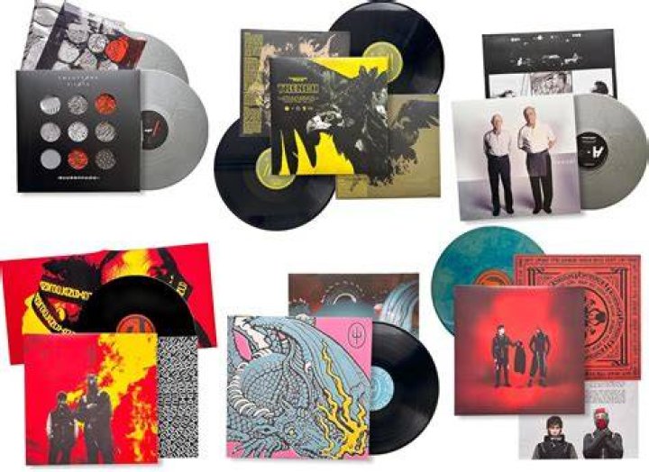Exploring the Evolution of Twenty One Pilots Discography: A Comprehensive Guide