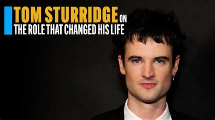 Exploring the Life and Career of Tom Sturridge: A Rising Star in Hollywood