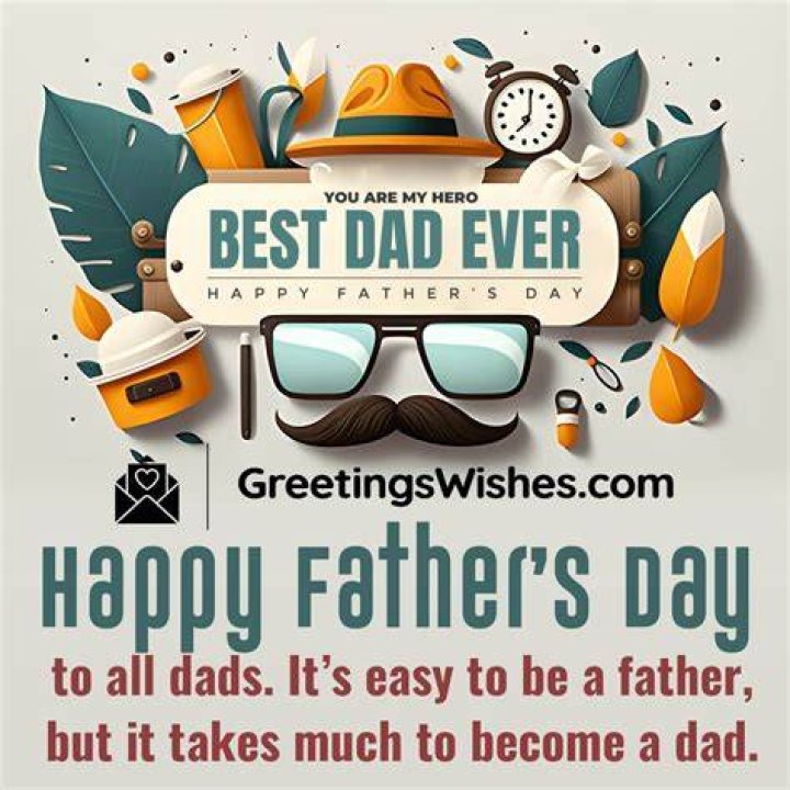 Father's Day 2025: A Heartwarming Celebration for Every Dad Out There