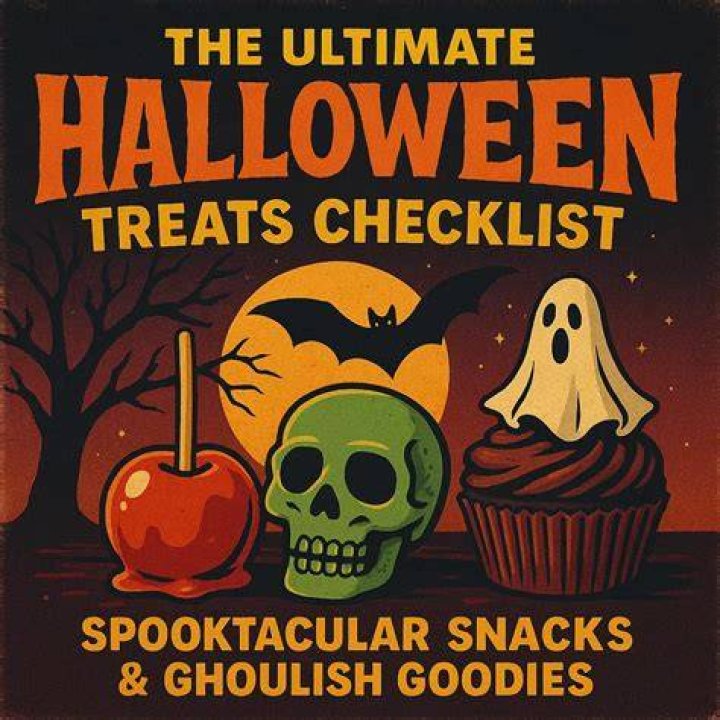 Finest Halloween Treats: Your Ultimate Spooky Season Snack Guide