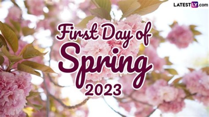 First Day of Spring: Celebrating the Awakening of Nature