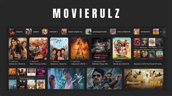 Five MovieRulz Alternatives That Will Change Your Movie Streaming Game