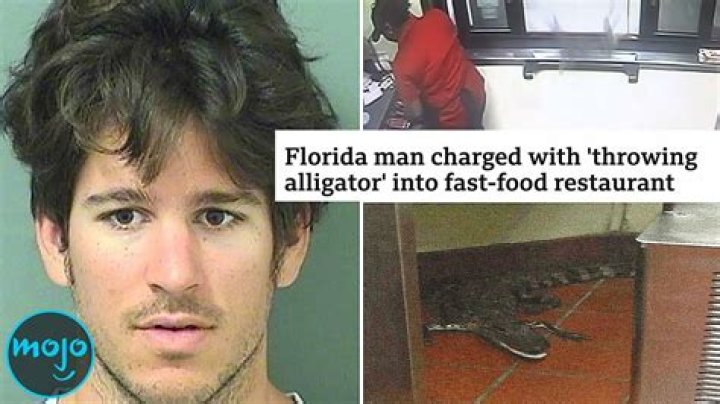 Florida Man November 16: The Craziest Stories That&rsquo;ll Make You Laugh, Cry, and Shake Your Head