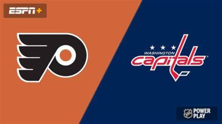 Flyers vs Capitals: The Ultimate Showdown in NHL Action