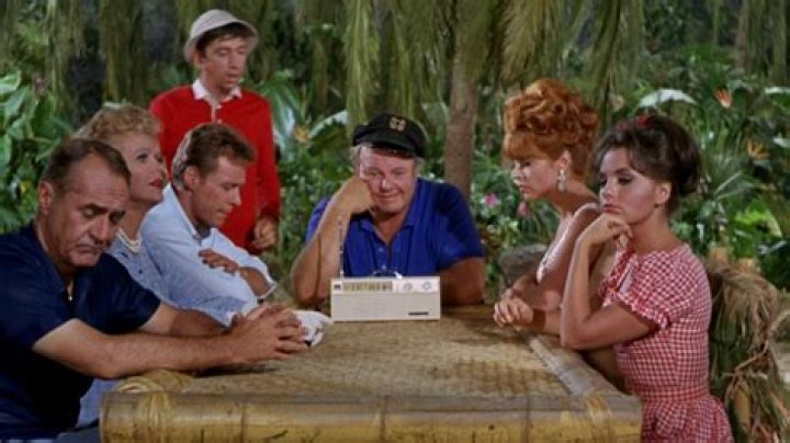 For Tina Louise, Escape, Finally, From &lsquo;Gilligan&rsquo;s Island&rsquo;