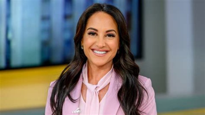 Fox Emily Compagno Married: The Inside Scoop You've Been Waiting For!