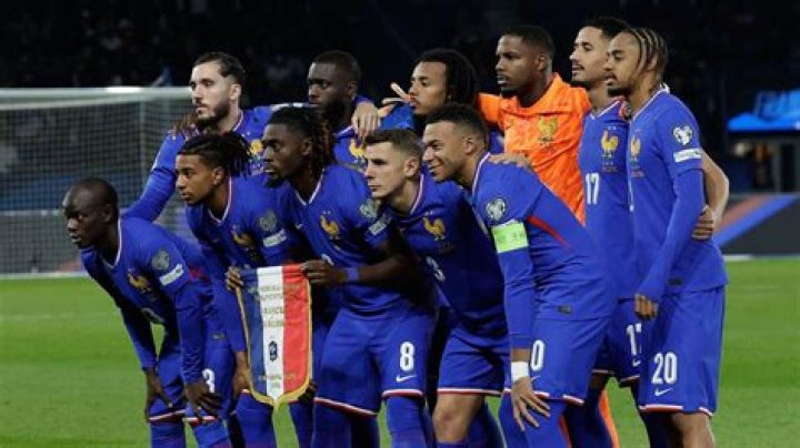 France National Football Team: A Journey Through Glory and Passion