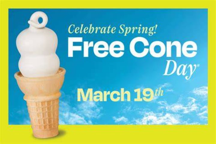 Free Cone Day DQ: A Sweet Celebration You Don't Want to Miss