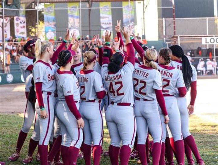 FSU Softball Team Schedule: Your Ultimate Guide to the Season