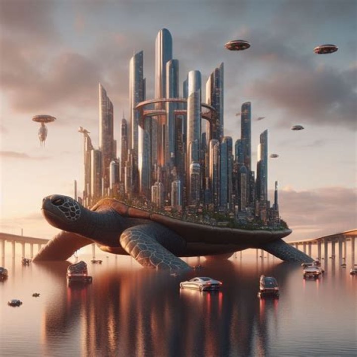 Futuristic Artists: The Visionaries Behind the Scenes