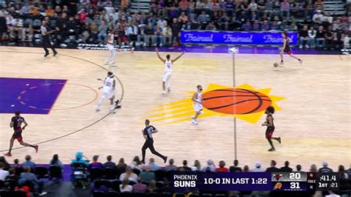 Game Recap: Bulls fall on the road 127-121 to the Suns