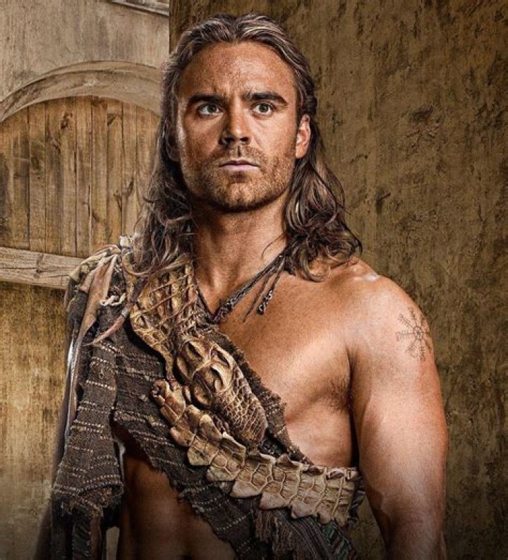 Gannicus Actor: The Rise of a Star in the World of Entertainment