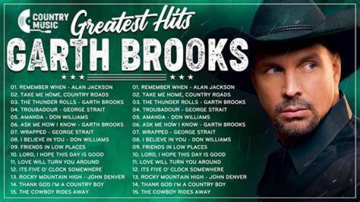 Garth Brooks: The Voice That Shaped Country Music Forever