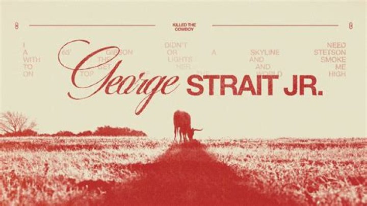 George Strait Jr.: The Country Legend's Journey and Legacy