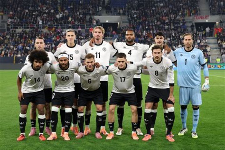 Germany National Football Team: The Titans of the Beautiful Game