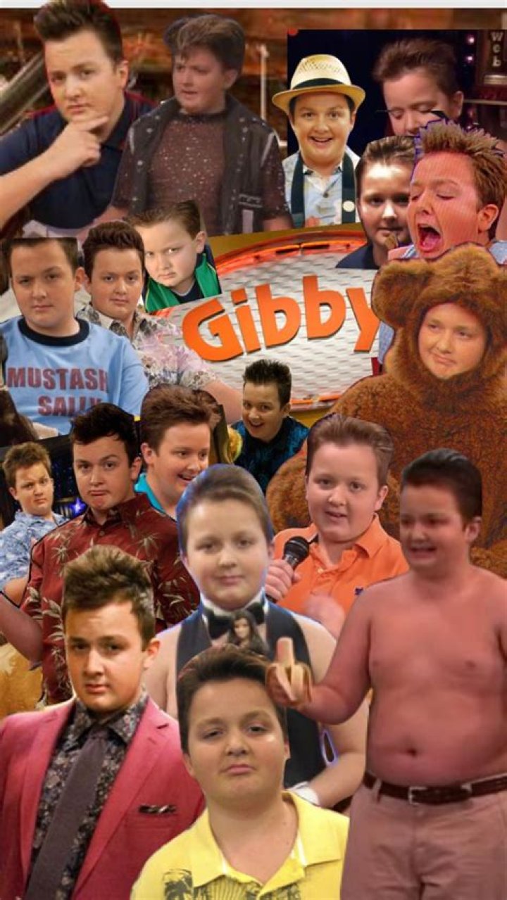 Gibby from iCarly: The Funniest Naked Guy on Nickelodeon