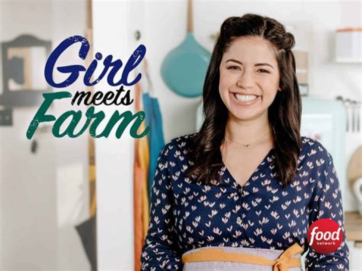 Girl Meets Farm: A Modern Tale of Urban Meets Rural