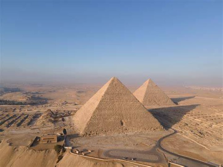 Giza Pyramids Site to Begin Trial Operations With New Entrance: A Modern Gateway to Ancient Wonders