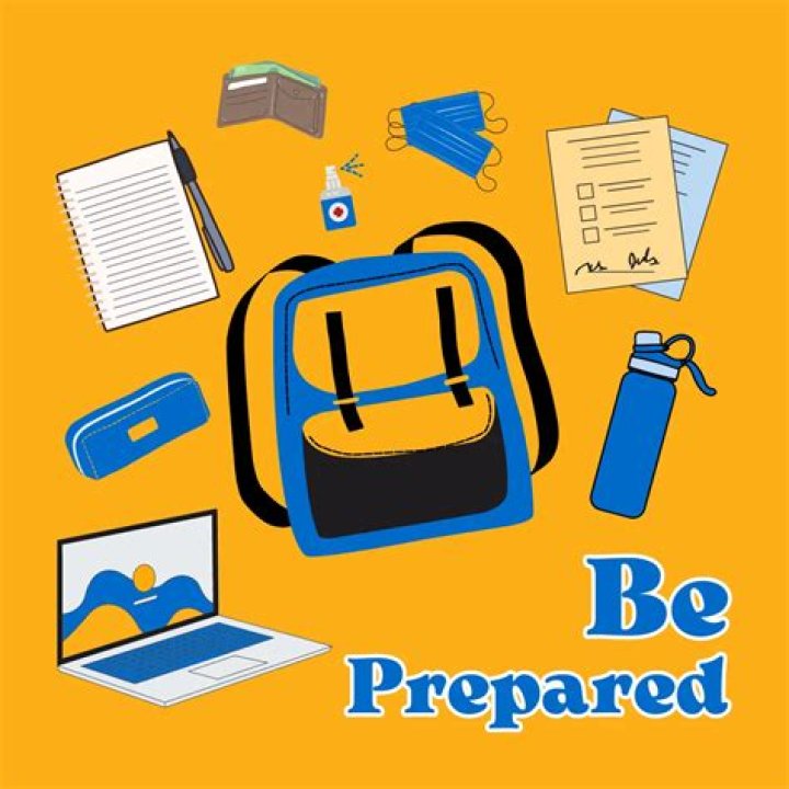 Good to Go: Your Ultimate Guide to Being Fully Prepared for Anything