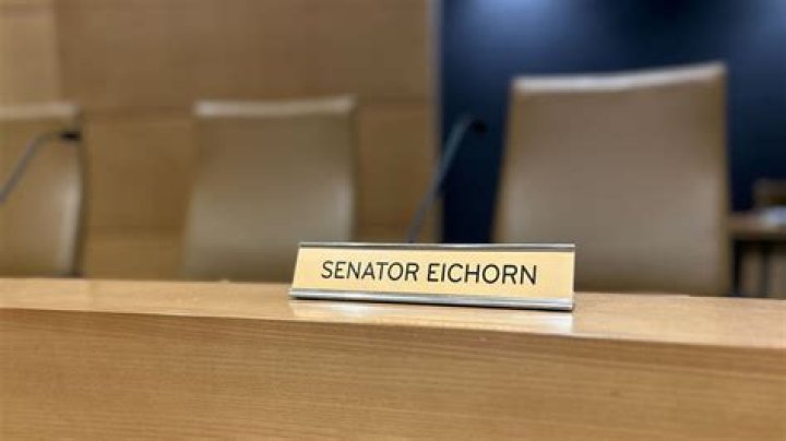 GOP Leaders Call on Sen. Eichorn to Resign After Arrest for Allegedly Soliciting a Minor