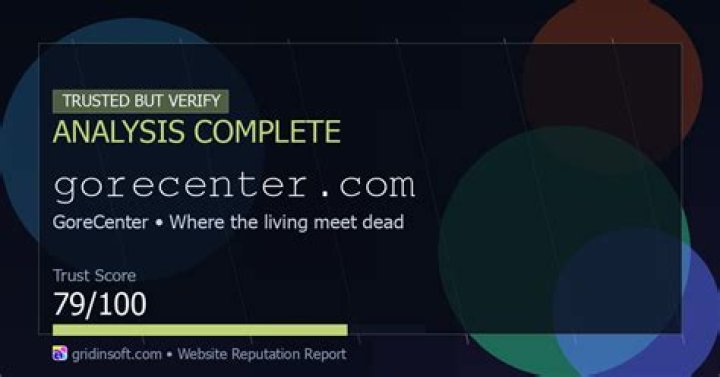 Gorecenter Is Safe: Why It&rsquo;s Time to Trust the Platform