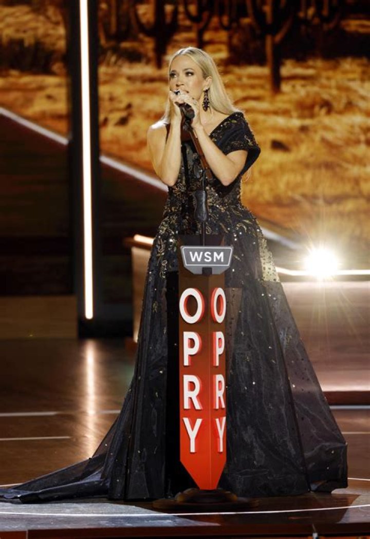 Grand Ole Opry 100th Anniversary: Carrie Underwood, Blake Shelton, Gwen Stefani, Carly Pearce Shine on the Carpet