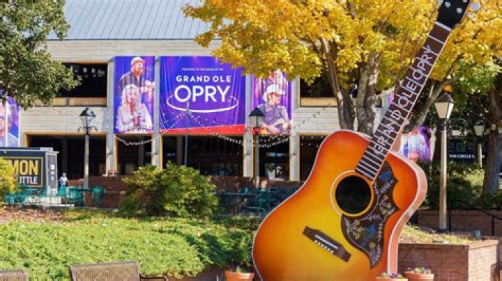 Grand Ole Opry: The Heartbeat of Country Music