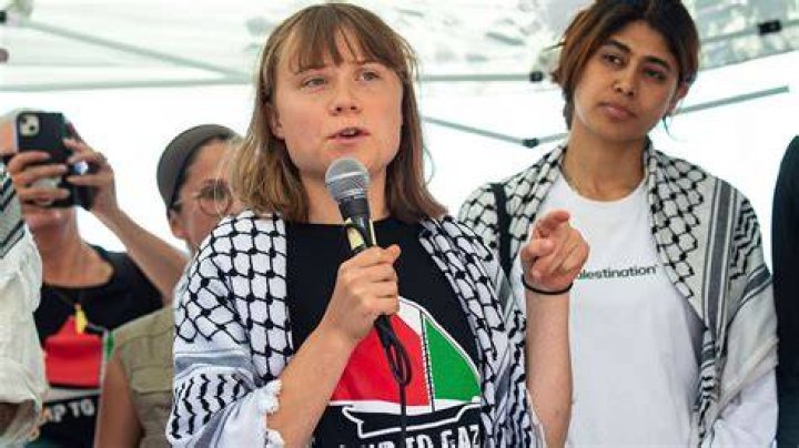 Greta Thunberg Partner: Unveiling the Collaboration Behind the Climate Movement