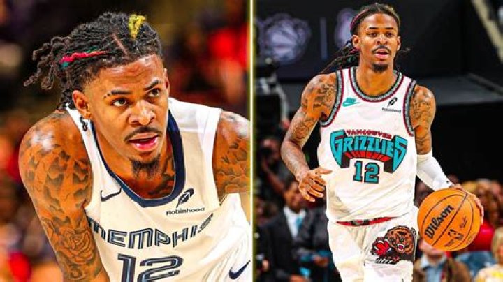 Grizzlies vs Blazers Live Score Updates, Highlights: Ja Morant Out vs Portland