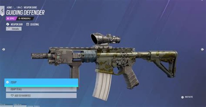 Guiding Defender Skin R6: Your Ultimate Guide to Unlocking Victory