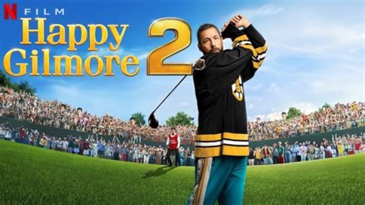 Happy Gilmore 2: The Sequel We've All Been Waiting For