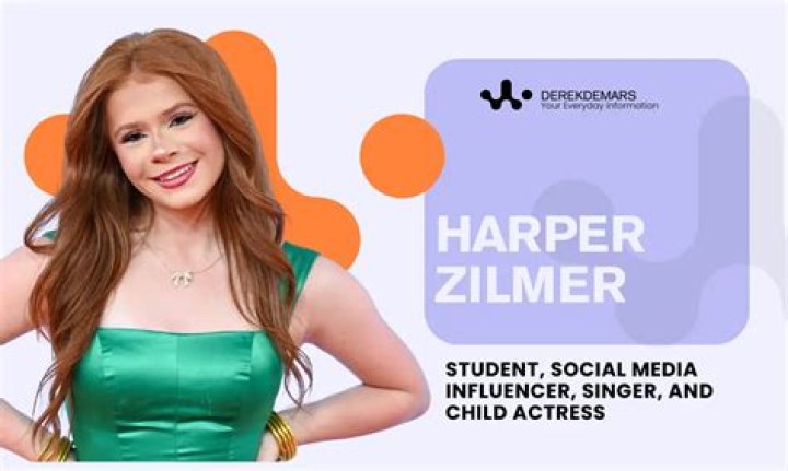 Harper Zilmer Age: A Closer Look at the Rising Star