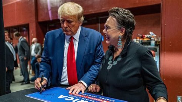 Harriet Hageman: The Rising Political Figure Shaping Wyoming's Future