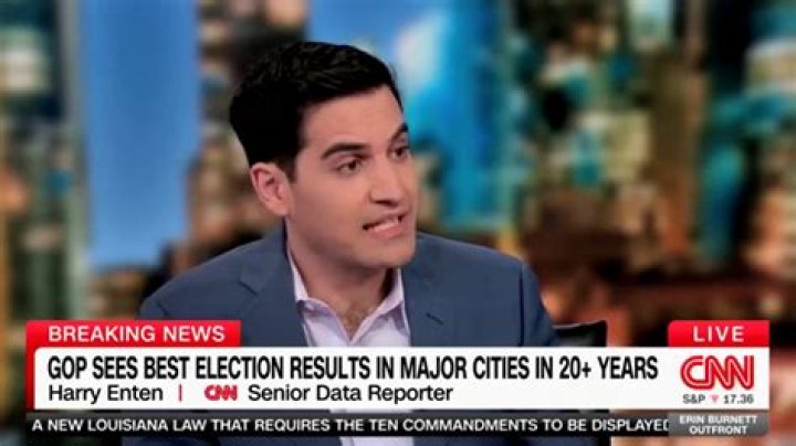 Harry Enten CNN Salary: The Inside Scoop on the Data Wonk&rsquo;s Paycheck and Career Journey