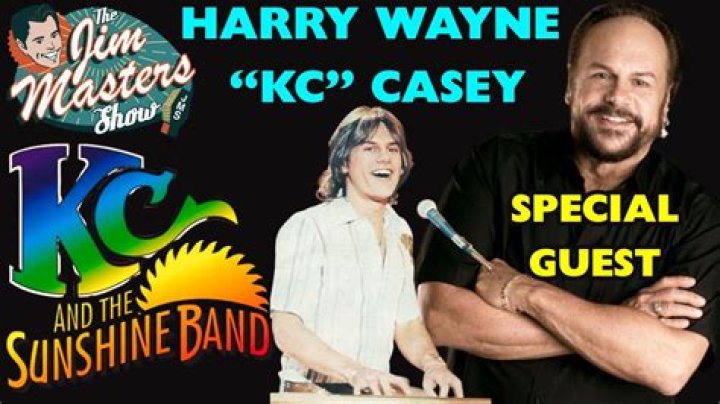 Harry Wayne Casey: The King of KC and Sunshine Pop