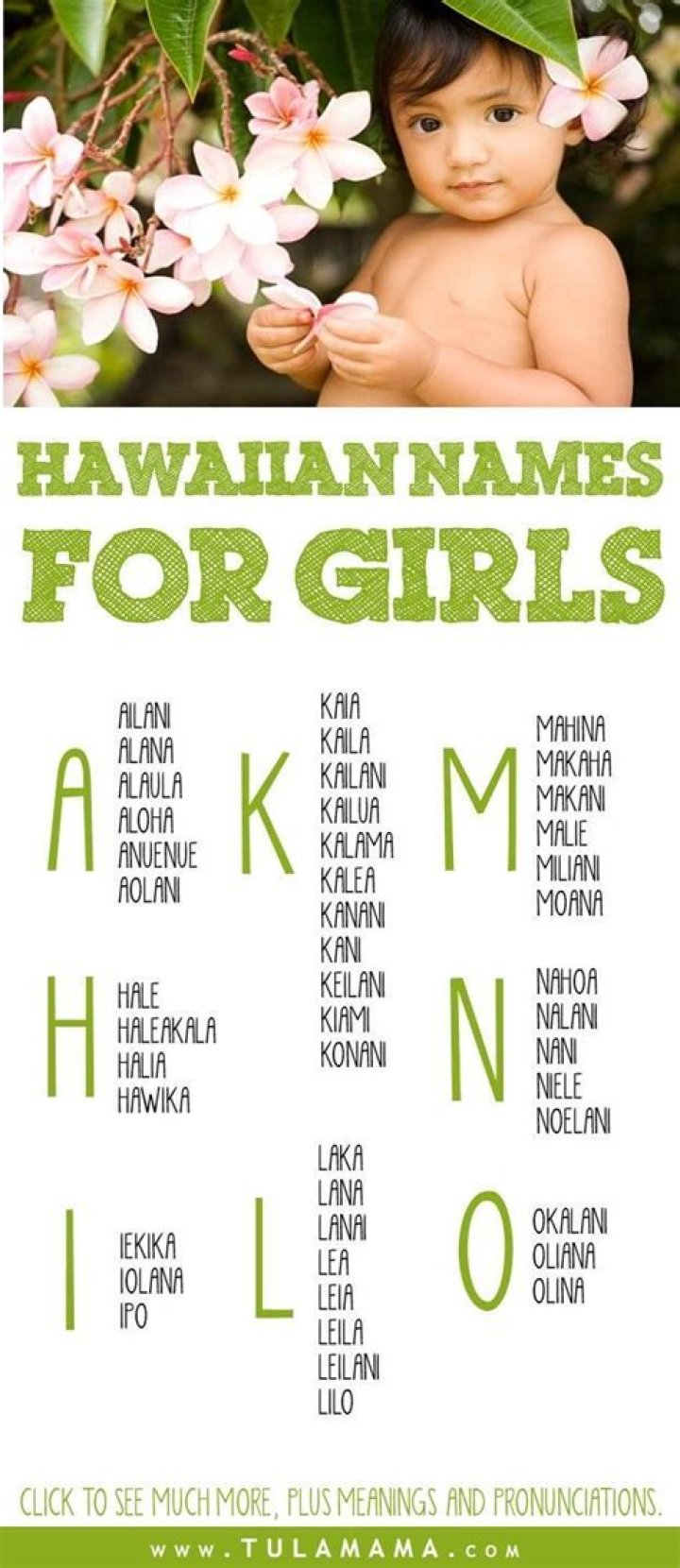 Hawaiian Girl Names: A Dive into Unique and Melodious Choices