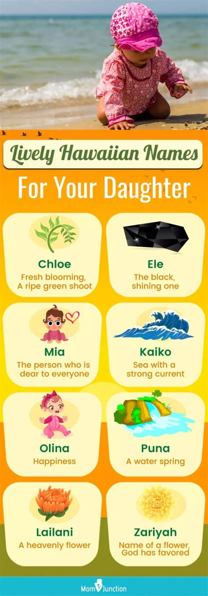 Hawaiian Names for Girls: A Unique and Cultural Journey Through Time