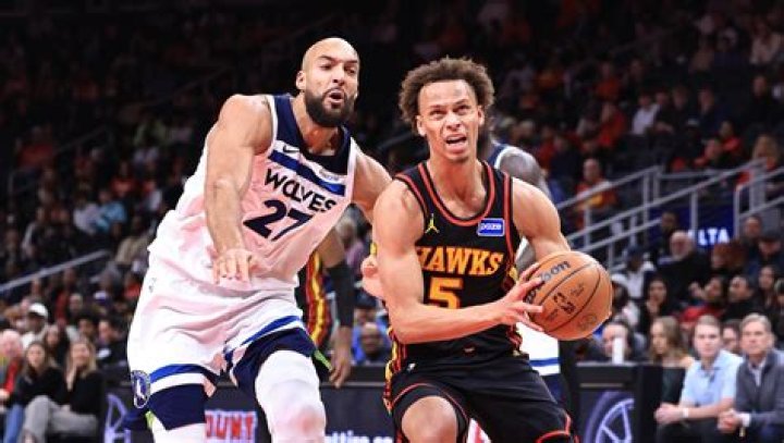 Hawks' Dyson Daniels Makes Swipe at NBA History With Record-Setting Steal