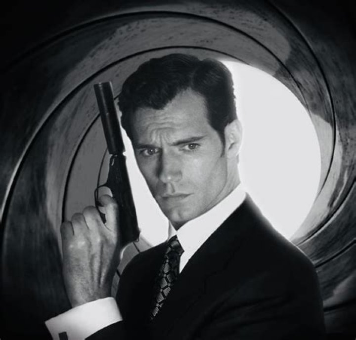 Henry Cavill as James Bond: The Untold Story and Why He's Perfect for the Role