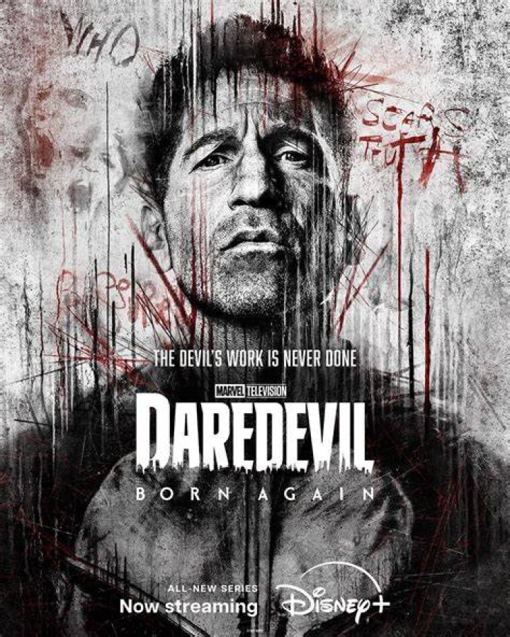 Here&rsquo;s Who Plays Adam in Daredevil: Born Again